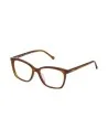 Montura de Gafas Mujer Loewe VLWA05M510ADP Dark Havana (ø 51 mm) | Tienda24 Tienda24.eu