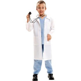 Costume per Bambini My Other Me Bianco Medico 5-6 Anni di My Other Me, Bambini - Rif: S2424778, Prezzo: 20,75 €, Sconto: %