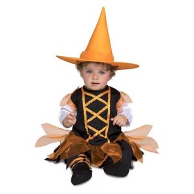 Costume for Babies My Other Me Orange Witch 12-24 Months by My Other Me, Babies - Ref: S2424779, Price: 17,36 €, Discount: %