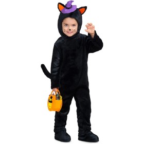 Costume per Bambini My Other Me Nero Zucca (5 Pezzi) di My Other Me, Bambini - Rif: S2424783, Prezzo: 22,55 €, Sconto: %