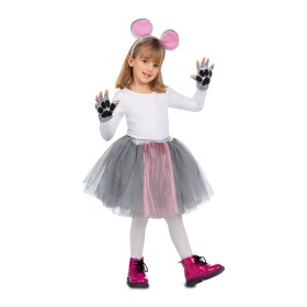 Costume per Bambini My Other Me Grigio Mouse Taglia unica di My Other Me, Bambini - Rif: S2424790, Prezzo: 12,50 €, Sconto: %