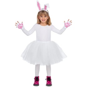 Déguisement pour Enfants My Other Me Blanc Lapin Taille unique S de My Other Me, Enfants - Réf : S2424794, Prix : 12,50 €, Re...