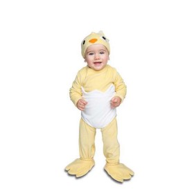 Costume for Babies My Other Me Pacifier Chicken by My Other Me, Babies - Ref: S2424802, Price: 14,23 €, Discount: %