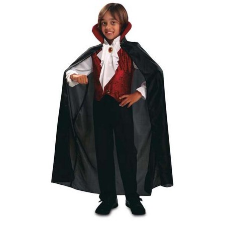 Costume per Bambini Shine Inline Vampiro (3 Pezzi) di BigBuy Carnival, Bambini - Rif: S2424803, Prezzo: 17,36 €, Sconto: %