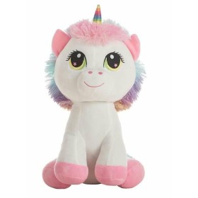 Jouet Peluche Beauty Unicorn 48 cm de BigBuy Fun, Animaux et personnages - Réf : S2424837, Prix : 15,19 €, Remise : %