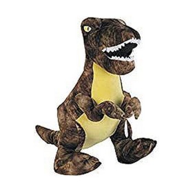 Jouet Peluche Thor Dinosaure Gris 40 cm de BigBuy Fun, Animaux et personnages - Réf : S2424838, Prix : 16,49 €, Remise : %