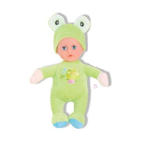 Baby-Puppe Reig Plüschtier Frosch 25 cm von Reig, Babypuppen - Ref: S2424861, Preis: 15,50 €, Rabatt: %