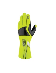 Guantes OMP Tazio Vointage Racing Negro M | Tienda24 Tienda24.eu