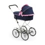 Poussette pour poupées Reig Dolls Pram Blue marine 64 cm de Reig, Poussettes et landaus - Réf : S2424863, Prix : 103,43 €, Re...