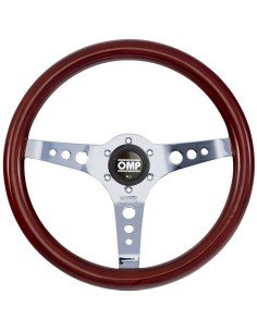 Forro para o Volante OCC Motorsport OCCFV0004 Vermelho (2 pcs) | Tienda24 Tienda24.eu