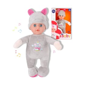 Boneco Bebé Berjuan 7060-17 38 cm Ásia | Tienda24 - Global Online Shop Tienda24.eu