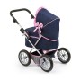 Carrito para Muñecas Reig 45 cm Azul marino de Reig, Cochecitos - Ref: S2424873, Precio: 67,00 €, Descuento: %