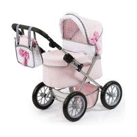 Puppenwägelchen Reig Trendy 45 cm Rosa von Reig, Puppenwagen - Ref: S2424874, Preis: 68,52 €, Rabatt: %