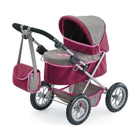 Puppenwägelchen Reig Trendy Royal Special Version Rot 45 cm von Reig, Puppenwagen - Ref: S2424876, Preis: 60,15 €, Rabatt: %