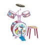 Bateria Musical Hello Kitty  Plástico | Tienda24 - Global Online Shop Tienda24.eu