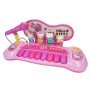 Piano Electrónico Hello Kitty REIG1492 de Hello Kitty, Pianos y teclados - Ref: S2424880, Precio: 30,77 €, Descuento: %