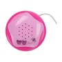 Karaoke Mikrofon Hello Kitty Fuchsia von Hello Kitty, Karaokemaschinen - Ref: S2424883, Preis: 17,38 €, Rabatt: %