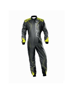 Combinaison Racing Sparco One 2021 Noir L | Tienda24 Tienda24.eu