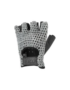 Guantes OMP Tazio Vointage Racing Negro M de OMP, Guantes - Ref: S37115065, Precio: 47,21 €, Descuento: %