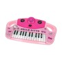 Piano Électronique Hello Kitty Rose de Hello Kitty, Pianos et Claviers - Réf : S2424886, Prix : 29,05 €, Remise : %