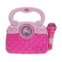 Karaoke Hello Kitty Handtasche Rosa von Hello Kitty, Karaokemaschinen - Ref: S2424889, Preis: 24,97 €, Rabatt: %