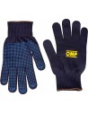 Handschuhe OMP OMPNB/1885/L Blau L | Tienda24 Tienda24.eu