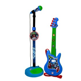 Music set The Avengers Blue by The Avengers, Guitars & Strings - Ref: S2424893, Price: 33,92 €, Discount: %