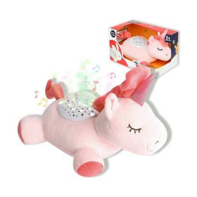 Peluche Musical Reig Unicórnio 25 cm de Reig, Brinquedos com som - Ref: S2424914, Preço: 16,96 €, Desconto: %