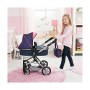 Doll Stroller Reig Combi Neo Pro Navy Blue 63 cm | Tienda24 - Global Online Shop Tienda24.eu