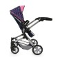 Doll Stroller Reig Combi Neo Pro Navy Blue 63 cm | Tienda24 - Global Online Shop Tienda24.eu