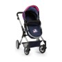 Doll Stroller Reig Combi Neo Pro Navy Blue 63 cm | Tienda24 - Global Online Shop Tienda24.eu