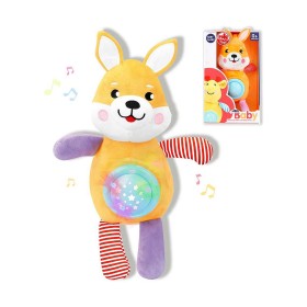 Peluche Musical Reig Raposa 30 cm (3 Unidades) de Reig, Brinquedos com som - Ref: S2424919, Preço: 14,41 €, Desconto: %