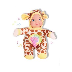 Muñeca bebé Reig Peluche Musical 35 cm Jirafa de Reig, Muñecos bebé - Ref: S2424923, Precio: 20,72 €, Descuento: %