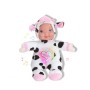 Baby doll Reig Peluche Musicale 35 cm Mucca di Reig, Bambole bebè - Rif: S2424924, Prezzo: 20,72 €, Sconto: %