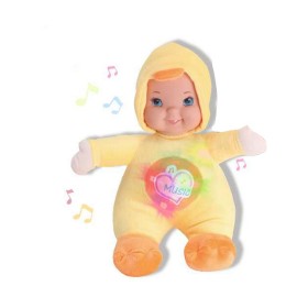 Baby doll Reig Musical Plush Toy 35 cm Duck by Reig, Baby dolls - Ref: S2424925, Price: 17,21 €, Discount: %