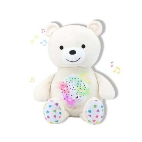 Musical Plush Toy Reig Bear 35 cm by Reig, Sound Toys - Ref: S2424931, Price: 24,50 €, Discount: %