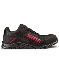 Safety shoes Sparco Nitro Black S3 SRC | Tienda24 Tienda24.eu