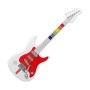 Guitare pour Enfant Fisher Price Rouge de Fisher Price, Guitares et Instruments à cordes - Réf : S2424941, Prix : 24,93 €, Re...