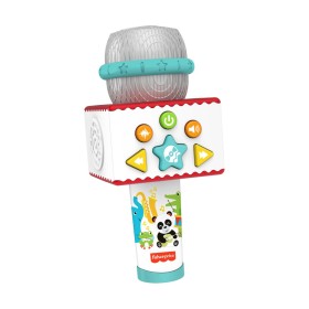 Karaoke Microphone Fisher Price Fisher Price animals by Fisher Price, Accessories - Ref: S2424944, Price: 18,04 €, Discount: %