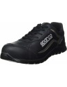 Sicherheits-Schuhe Sparco Nitro Mikko Schwarz (36) | Tienda24 Tienda24.eu