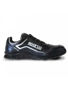 Scarpe di Sicurezza Sparco Nitro Mikko Nero (38) da Sparco, Scarpe da lavoro da uomo - Ref: S37115088, Precio: 86,93 €, Descu...