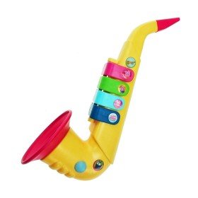 Saxofone de 4 Notas Reig 29 cm | Tienda24 - Global Online Shop Tienda24.eu