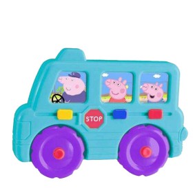 Jouet éducatif Peppa Pig Le Bus de Peppa Pig, Jouets musicaux - Réf : S2424963, Prix : 11,51 €, Remise : %