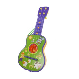 Baby Guitar Lady Bug 2682 Red | Tienda24 - Global Online Shop Tienda24.eu