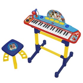 Piano jouet The Paw Patrol Piano Électronique (3 Unités) de The Paw Patrol, Pianos et Claviers - Réf : S2424975, Prix : 65,11...