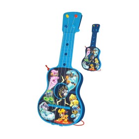 Baby Guitar The Paw Patrol 4 Cords by The Paw Patrol, Guitars & Strings - Ref: S2424976, Price: 10,12 €, Discount: %