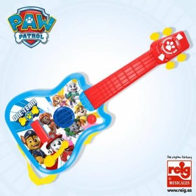 Guitare pour Enfant The Paw Patrol de The Paw Patrol, Guitares et Instruments à cordes - Réf : S2424980, Prix : 18,46 €, Remi...