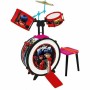 Bateria Musical Lady Bug Plástico de Lady Bug, Tambores e percussão - Ref: S2424989, Preço: 38,14 €, Desconto: %