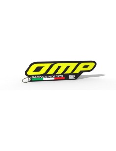 Porte-clés OMP OMPPR934 Silicone 3D Jaune de OMP, Porte-clés - Ref: S37115117, Precio: 12,10 €, Descuento: %