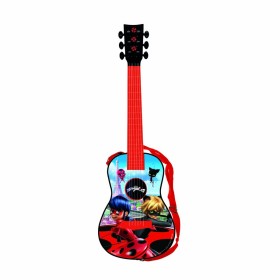 Guitarra Infantil Lady Bug 2682 Rojo de Lady Bug, Guitarras y cuerda - Ref: S2424993, Precio: 29,26 €, Descuento: %